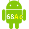 Aplicativo 68Ac para Android