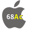 Aplicativo 68Ac para iOS